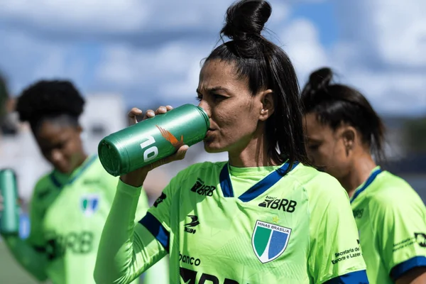 Minas Brasília representará o DF na Série A2 do Campeonato Brasileiro Feminino