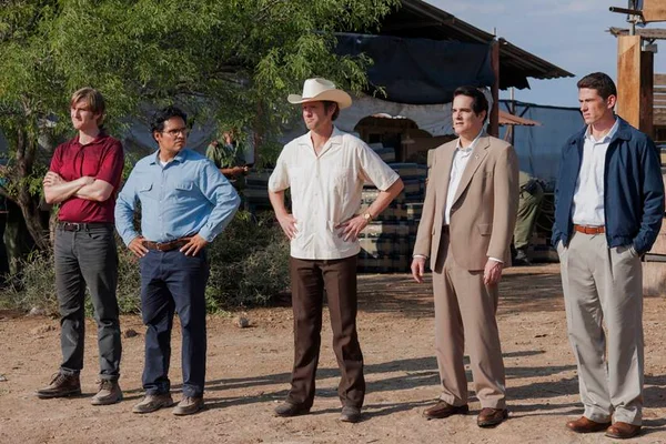 Série Narcos foi “Cavalo de Troia”, afirma CEO da Netflix