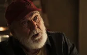 O ator tem 87 anos