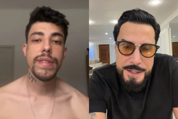 Latino fala sobre acusações do filho: “Será tratado de forma privada” - destaque galeria Latino fala sobre acusações do filho: “Será tratado de forma privada” - destaque galeria