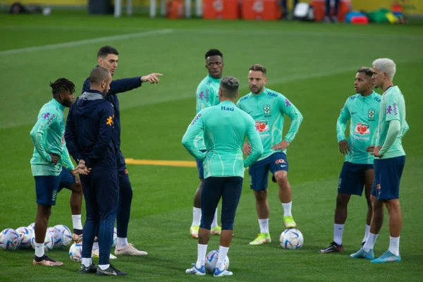 Brasil e Sérvia tem os atletas mais altos da Copa do Catar