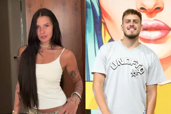 Vídeo sugere beijo às escondidas entre Ana Castela e Jon Vlogs