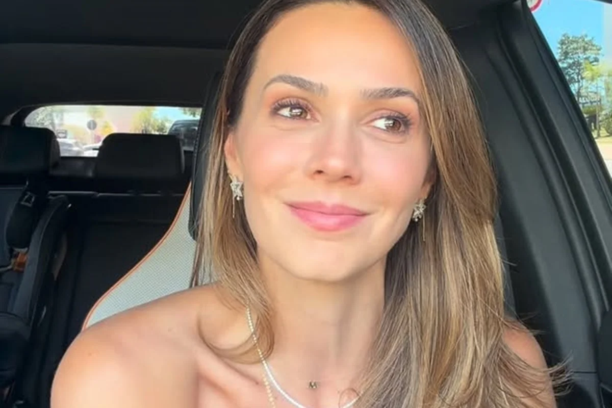 Manuela Queiroz atualizou o quadro do sogro após queda de avião
