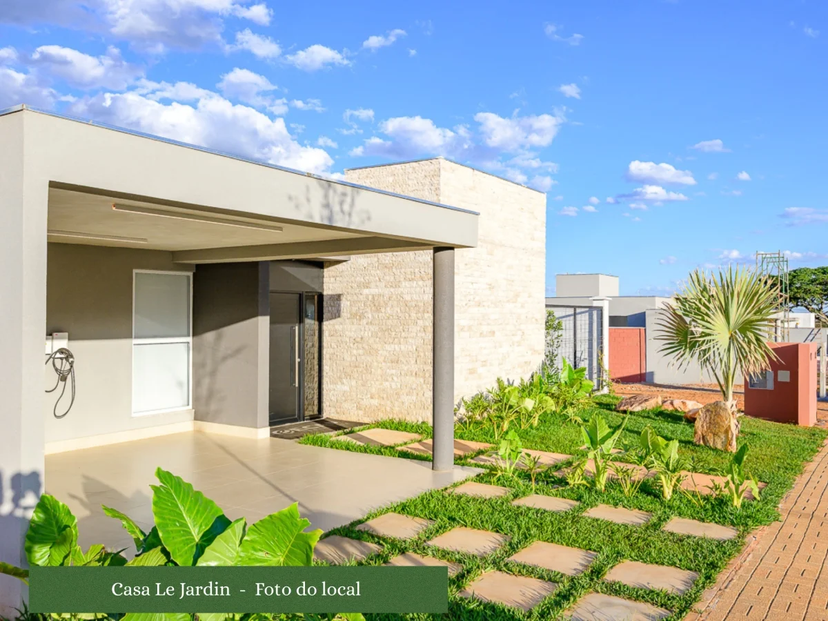 Elementos naturais integram a paisagem do empreendimento e reforçam a proposta de contato com áreas verdes Elementos naturais integram a paisagem do empreendimento e reforçam a proposta de contato com áreas verdes