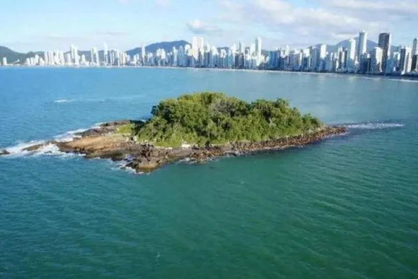 Ilha das Cabras