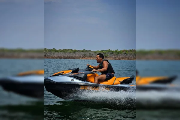Carrão, jet ski: agiota que movimentou R$ 90 mi ostentava vida de luxo