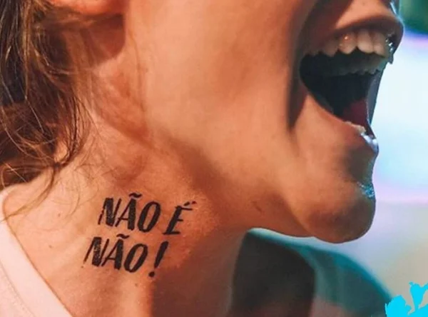Coletivo Não é Não lança campanha na web para o Carnaval no DF