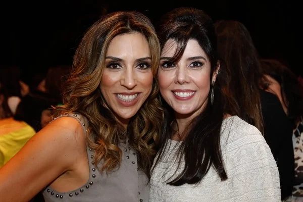Ana Luiza Favato e Ana Luísa Cascão Ana Luiza Favato e Ana Luísa Cascão