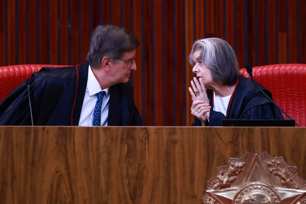 Sessão de Abertura do ano judicial eleitoral de 2026 no TSE Metrópoles