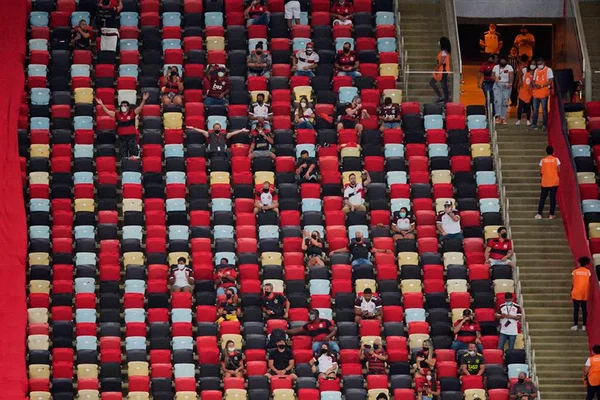 Público no Maracanã