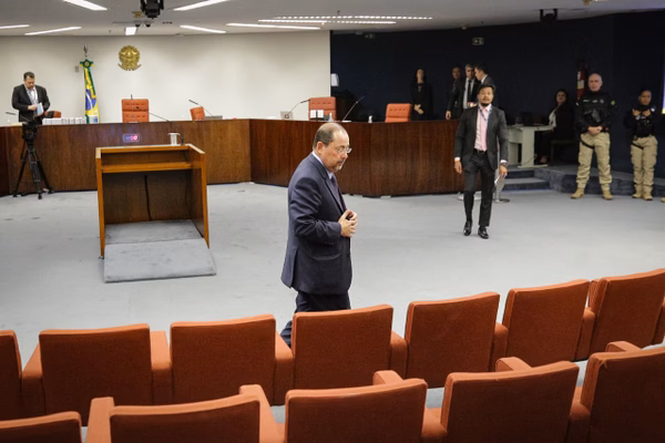 Celso Villardi, advogado de Jair Bolsonaro