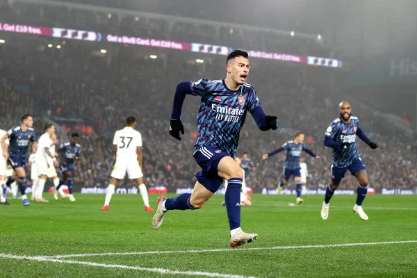 Gabriel Martinelli Arsenal
