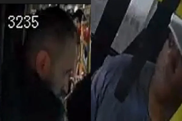Imagens mostram que assassinos de delator do PCC fugiram em ônibus