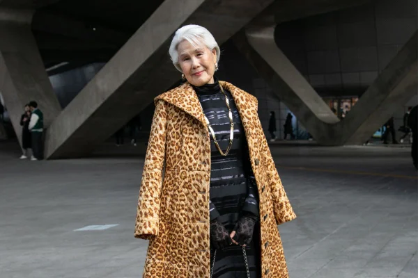 Foto colorida - Choi Soon-hwa