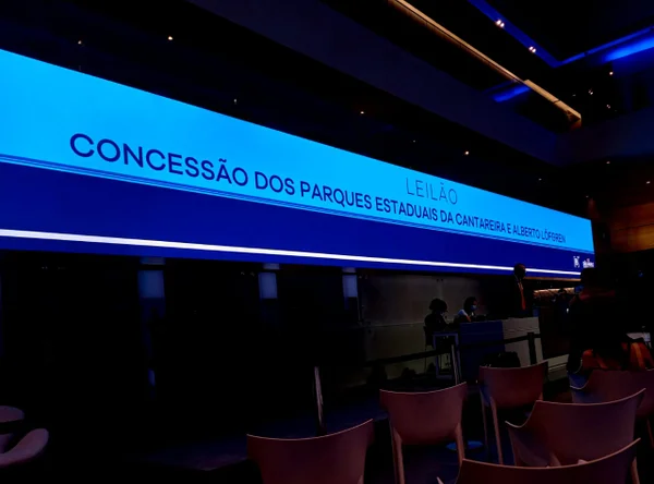 Construcap vai administrar parques Cantareira e Horto Florestal em SP