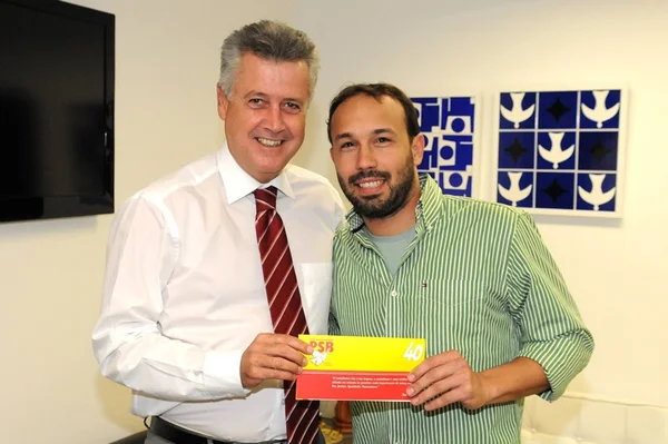 Rollemberg demite diretor-adjunto do Zoológico após “fora Temer”