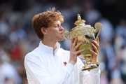 Wimbledon: Sinner se tornou o primeiro italiano a vencer o Grand-Slam