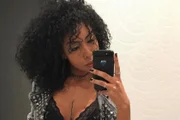 Giovanna revela que começou a treinar há um mês em academia