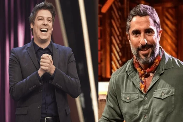 Globo negocia com Fábio Porchat e Marcos Mion