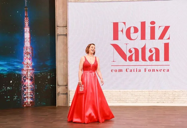 Cátia Fonseca sobre especial de Natal: “Usamos a tecnologia de Game Of Thrones”