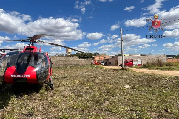 Criança de 7 anos passa mal, tem parada de cardíaca e morre no Entorno