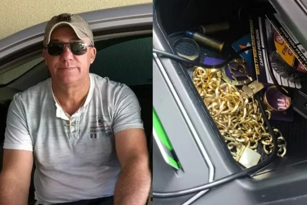 imagem colorida de alceu slivinski, avô assassinado pelo neto em ubiratã (PR)