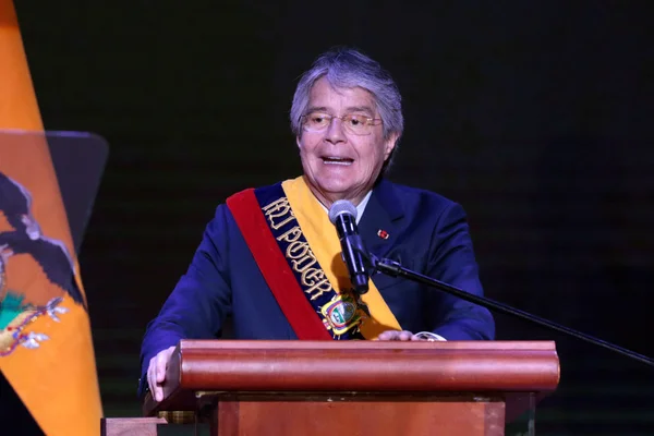 Guillermo Lasso confirma que não vai disputar as eleições no Equador