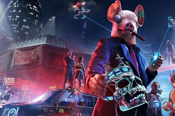Watch Dogs_ Legion