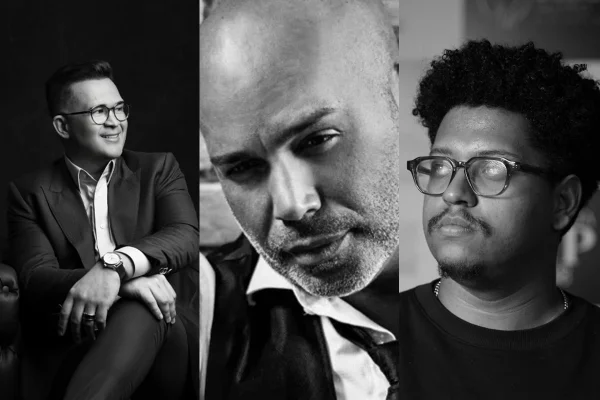 Montagem colorida Bruno Avelar, Rick e Paulo Soares - Metrópoles