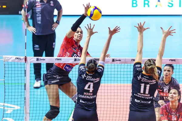 Superliga Feminina de Vôlei 2025/26 começa nesta segunda-feira (20/10)