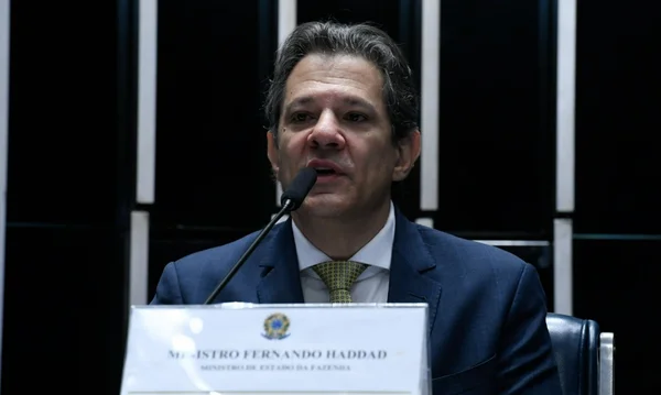Na reta final da reforma tributária, Haddad nega concessões