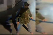Morador de rua foi flagrado com objeto perfurocortante durante discussão com zelador Morador de rua foi flagrado com objeto perfurocortante durante discussão com zelador