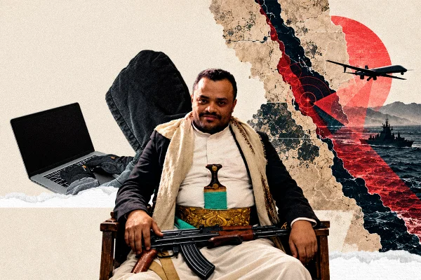 Influenciador dos Houthis usou IA do Brasil para obter dados militares