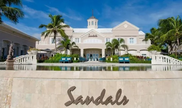 Hotel nas Bahamas