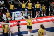 A Seleção feminina de vôlei segue invicta na VNL A Seleção feminina de vôlei segue invicta na VNL