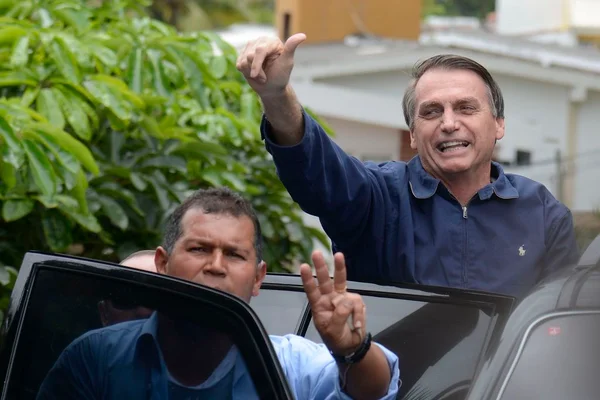 Bolsonaro diz que fará “diferente de tudo” na economia