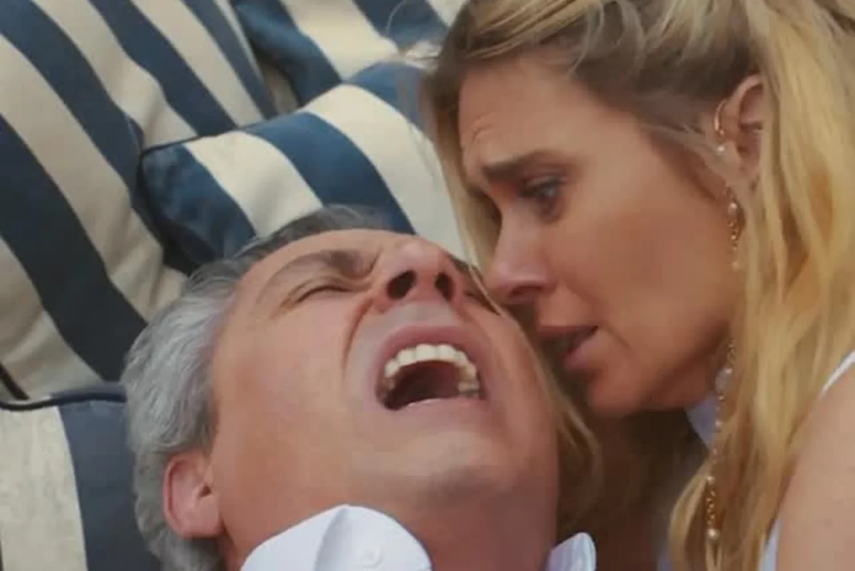 Marco Aurélio e Leila em Vale Tudo (2025)