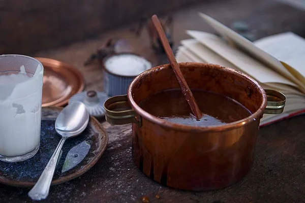 Caramelo salgado: não é difícil preparar essa delícia gastronômica