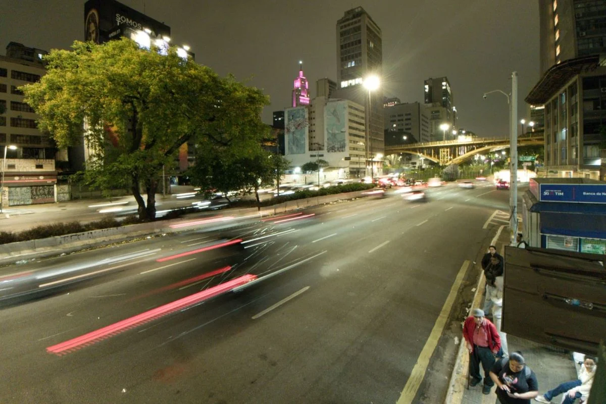 Trânsito em São Paulo Trânsito em São Paulo