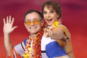 Enrique Diaz e Drica Moraes