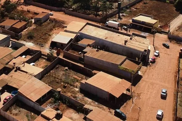 Governo mapeia Déficit Habitacional. Casas - Metrópoles