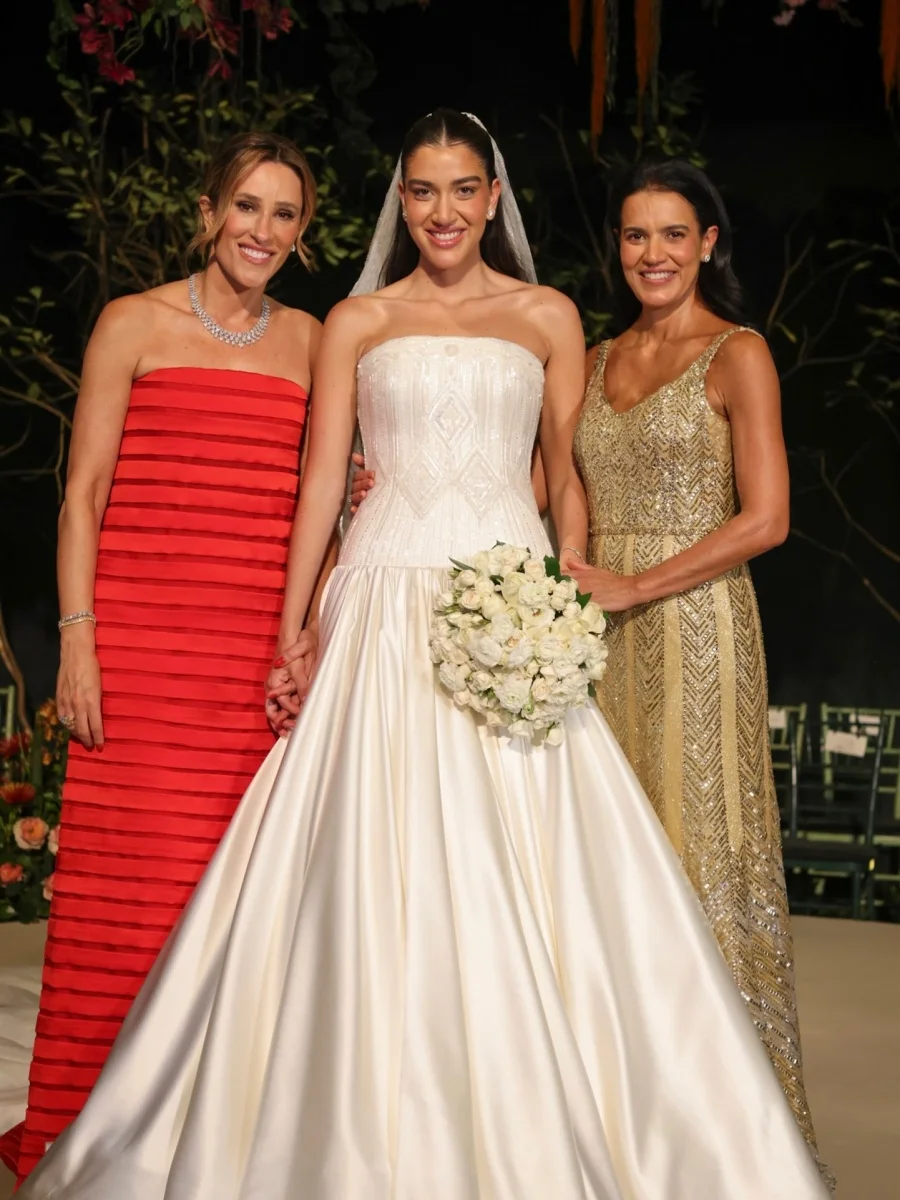 Kalma Felmanas, Ana Luiza Kadi e Mônica Kadi Kalma Felmanas, Ana Luiza Kadi e Mônica Kadi