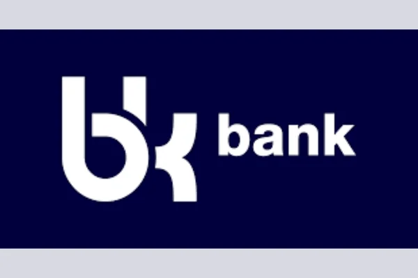 Logo da BK Bank