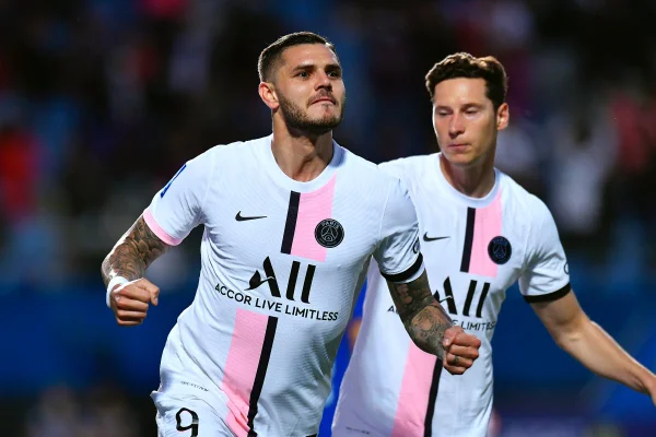 Sem Neymar, PSG abre o Francês com virada sobre o Troyes
