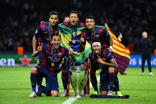 Relembre o último time do Barcelona que deu alegria ao torcedor