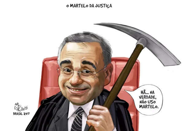 Charge do Aroeira