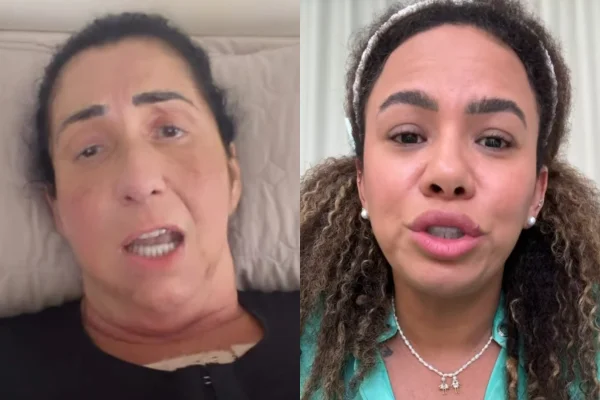 Mãe de Virginia se manifesta após denúncia da babá sobre abuso