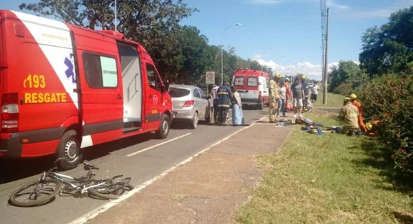 Principal via do Lago Norte vai reduzir limite de velocidade