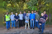 Conduzida pela Secretaria de Fiscalização de Infraestrutura (Seinfra) do tribunal, em parceria com a Controladoria-Geral da União (CGU), e realizado pela Coordenadoria de Estudos e Análises Tecnológicas (CEAT) Conduzida pela Secretaria de Fiscalização de Infraestrutura (Seinfra) do tribunal, em parceria com a Controladoria-Geral da União (CGU), e realizado pela Coordenadoria de Estudos e Análises Tecnológicas (CEAT)