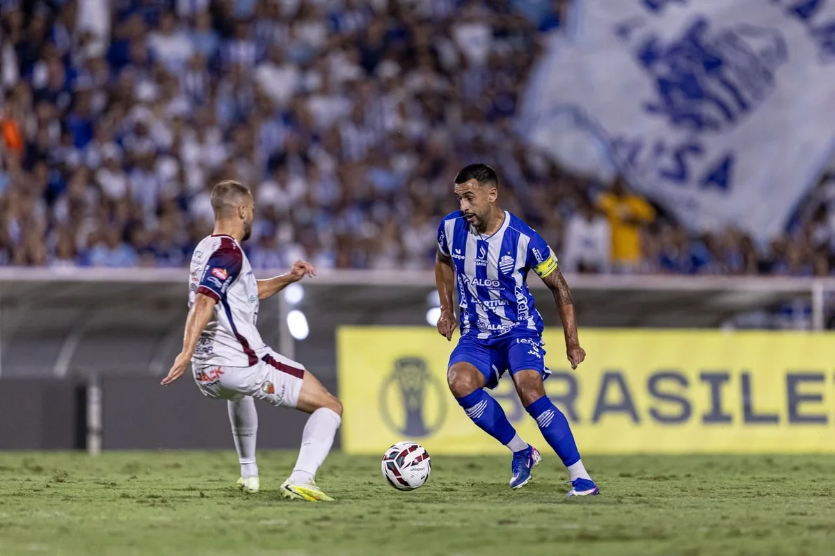 CSA-AL x Betim-MG: Check Out the Best Moments of the Match!